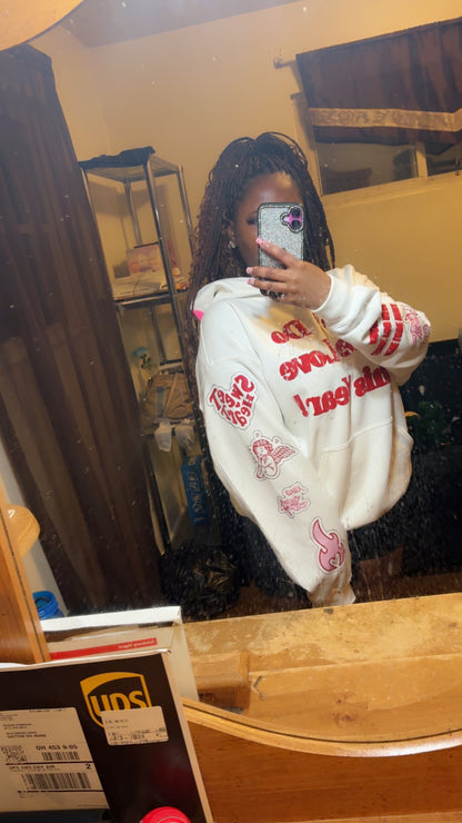 Can’t Do Fake Love This Year - Sweet Heart Edition