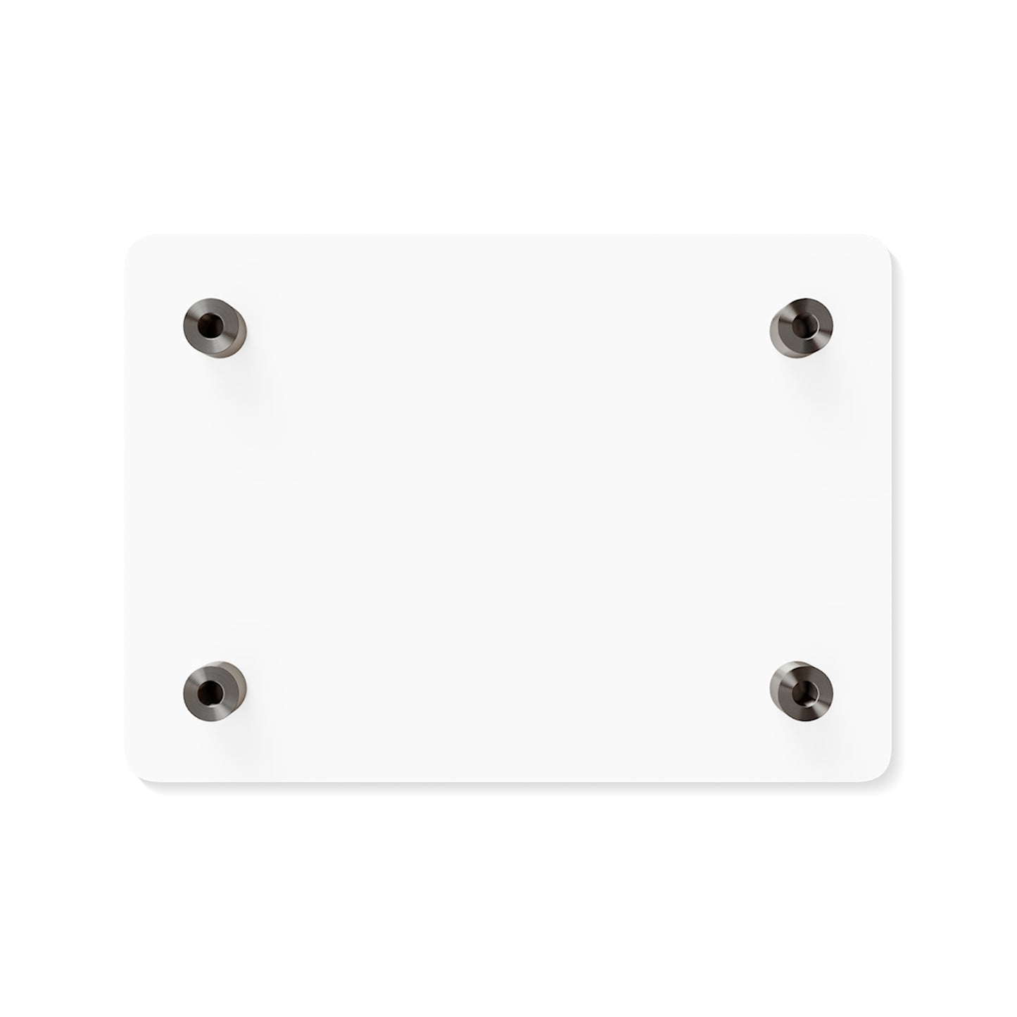 DYT Hood Stores Acrylic Wall Decor