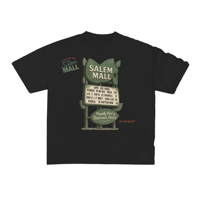 Salem Mall T-Shirt (Black)