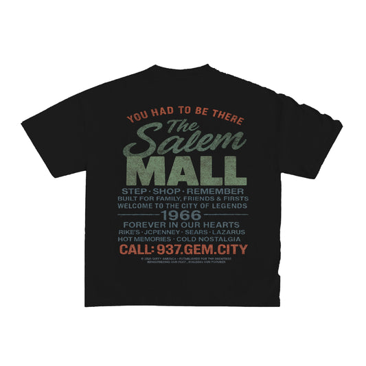 Salem Mall T-Shirt (Black)