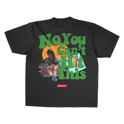 [BLACK] I Dont Smoke With Everybody - T-Shirt