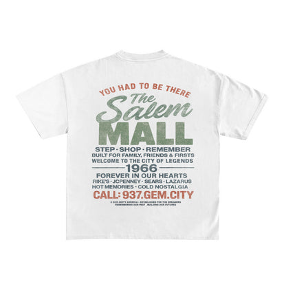Salem Mall T-Shirt (White)