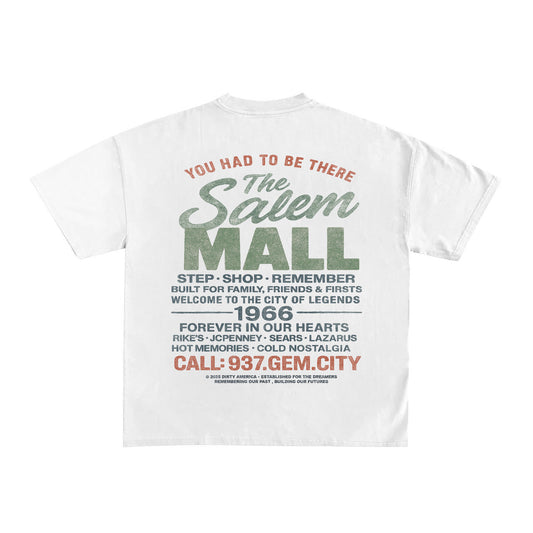Salem Mall T-Shirt (White)