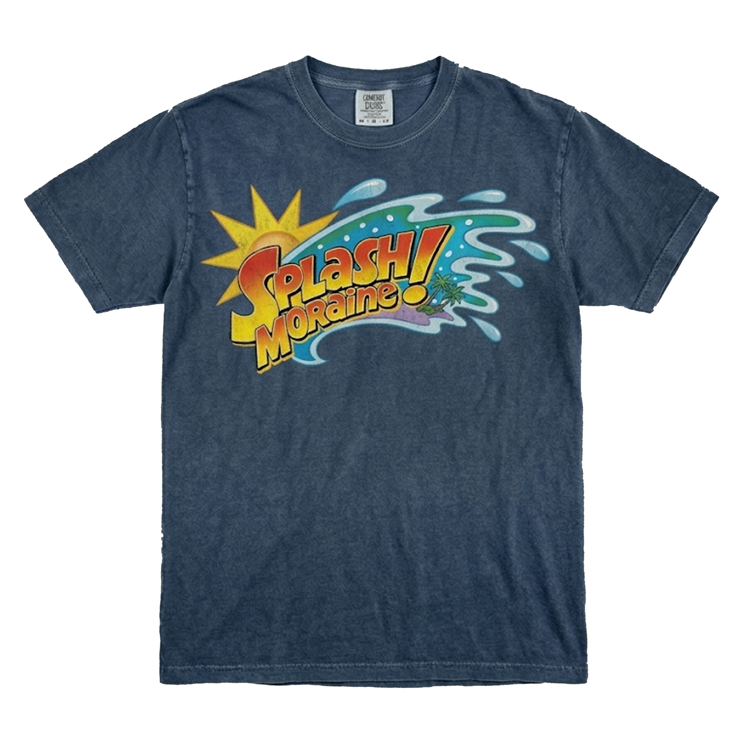 Splash! Moraine Archive | '87-'09 Waterpark Tee