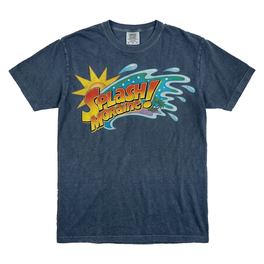 Splash! Moraine Archive | '87-'09 Waterpark Tee